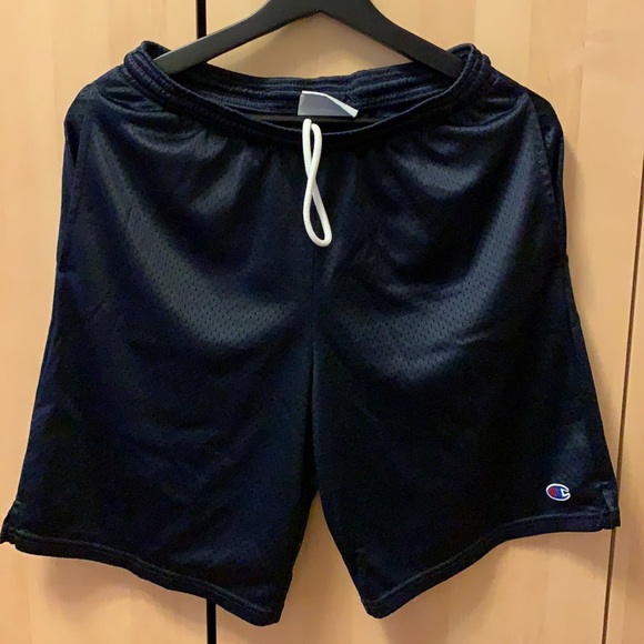 Champion Mesh Shorts - Picture 1 of 4